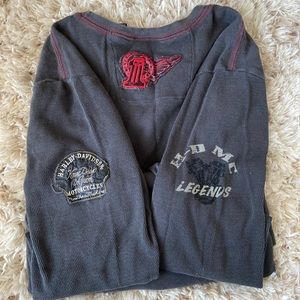 Harley Davidson Long Sleeve T-Shirt
